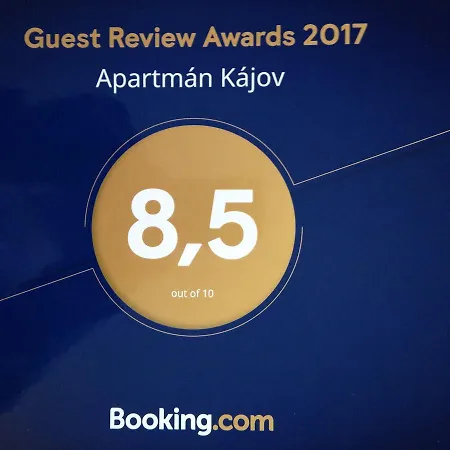 Апартаменты Apartman